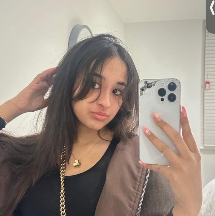 Alyina Rouf Chowdhury